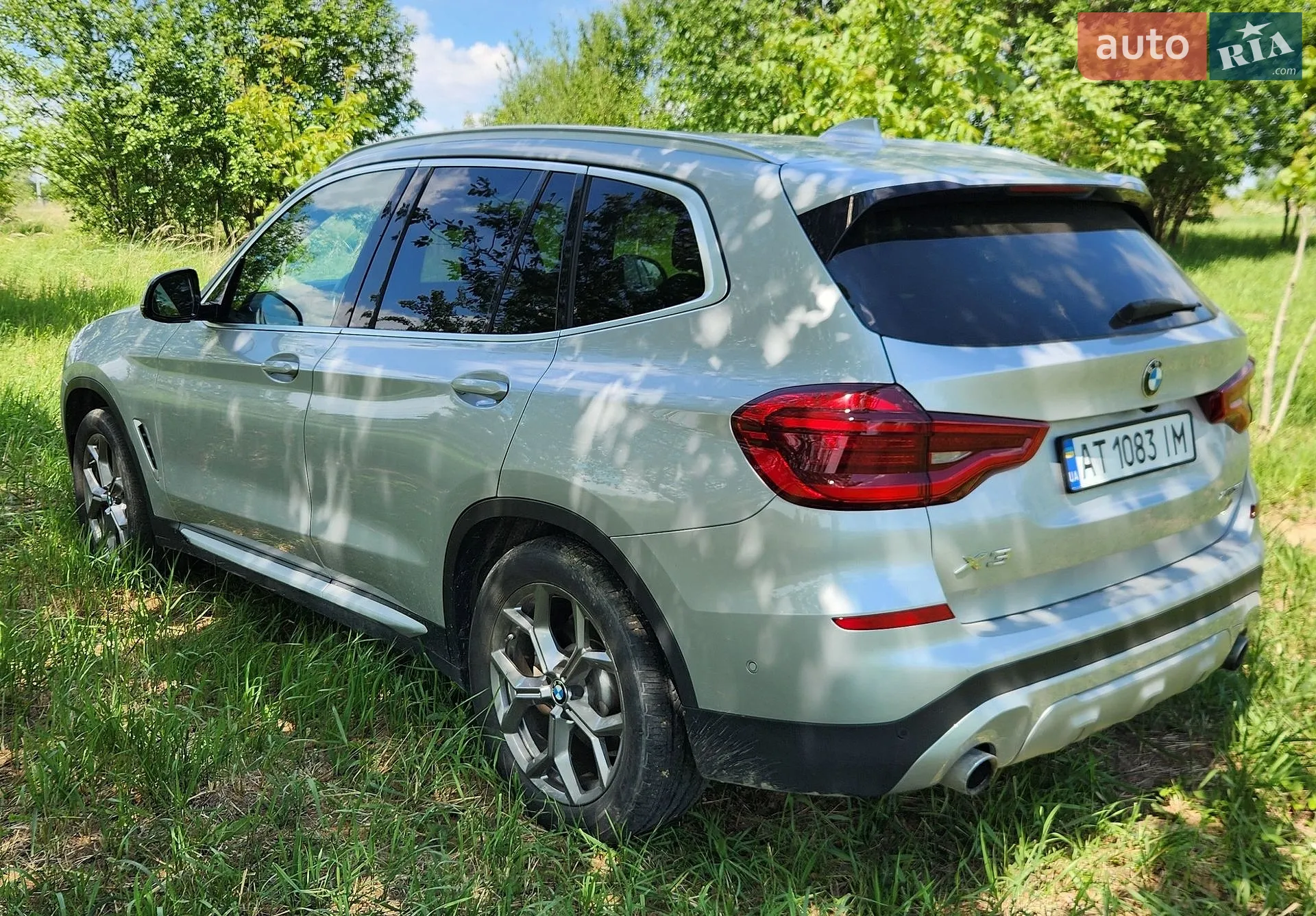 2020 BMW X3 - мініатюра 35