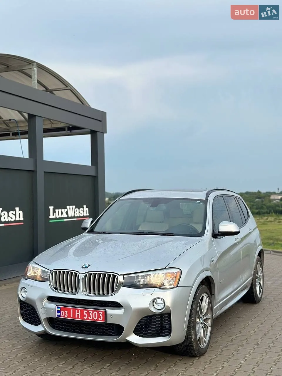 2015 BMW X3 - мініатюра 5