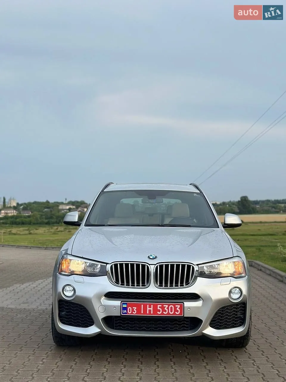 2015 BMW X3 - мініатюра 7