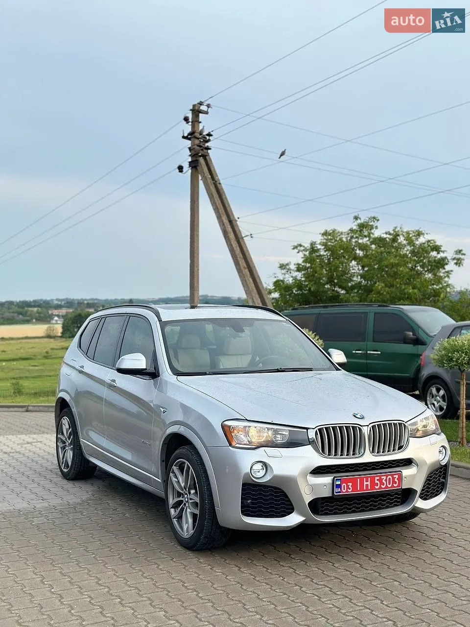 2015 BMW X3 - мініатюра 6