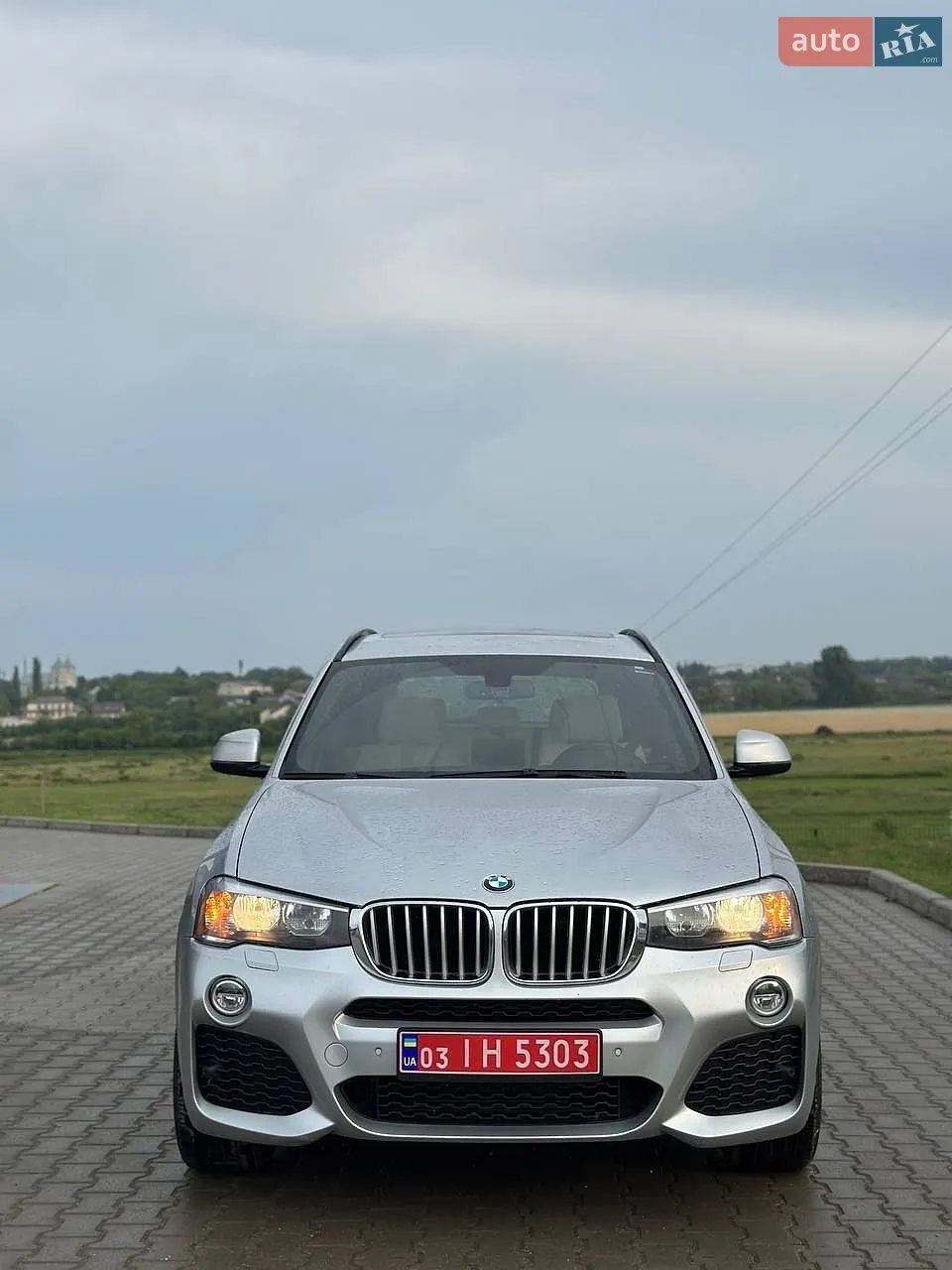 2015 BMW X3 - мініатюра 8