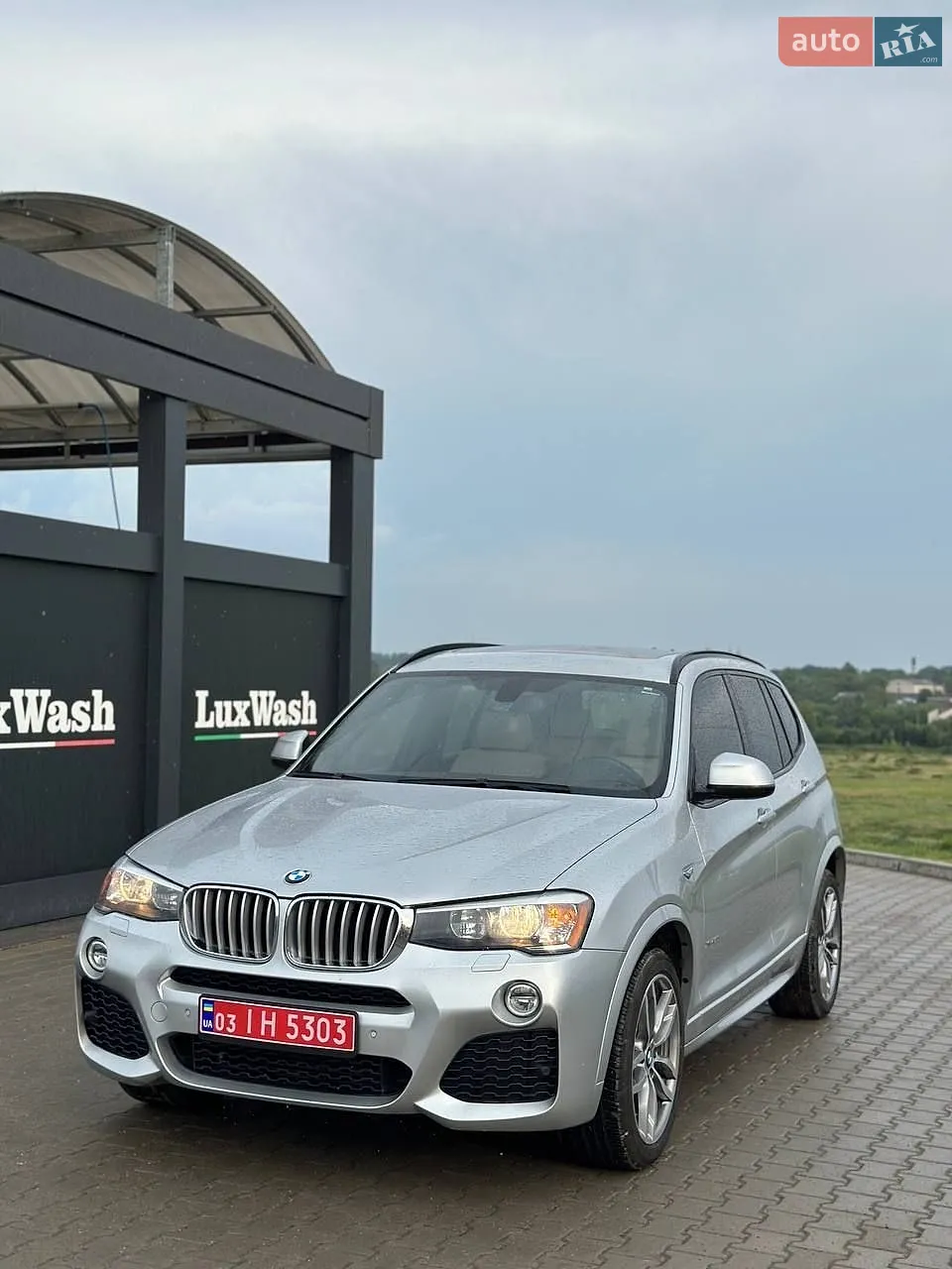 2015 BMW X3 - мініатюра 10