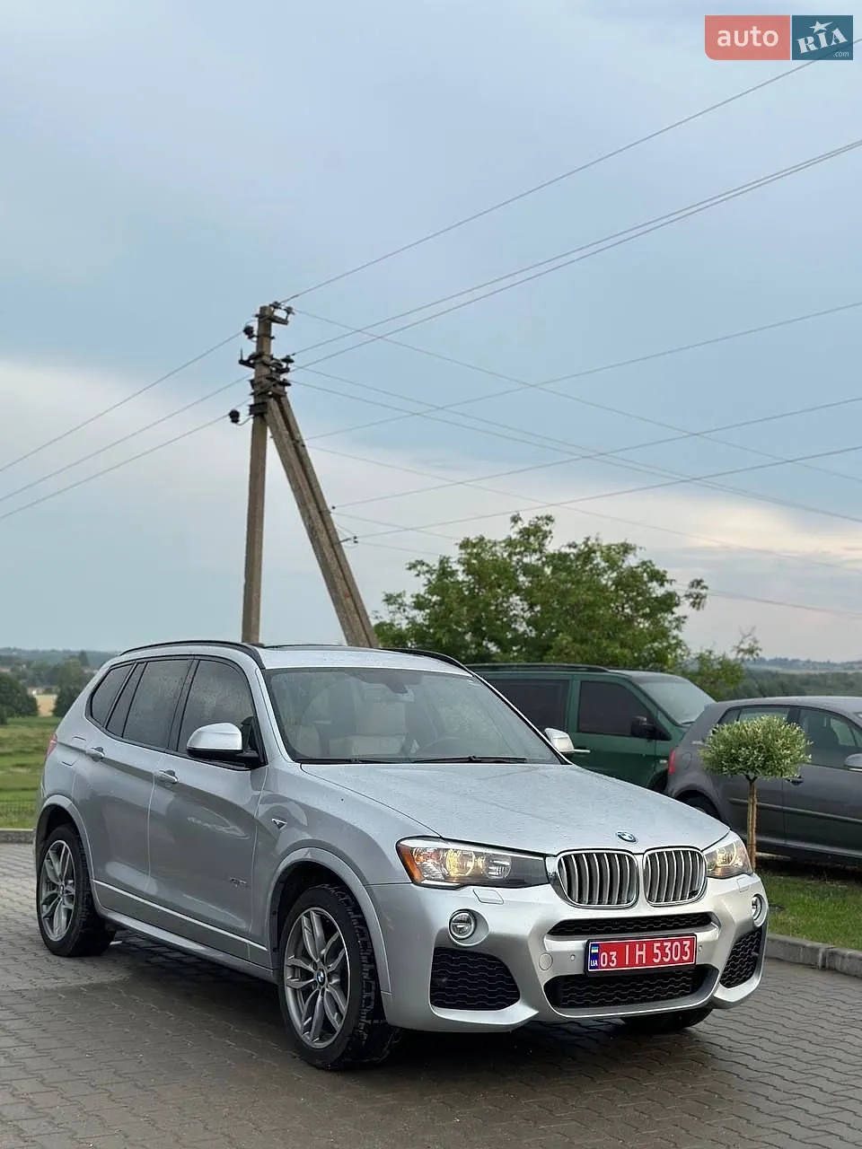 2015 BMW X3 - мініатюра 9
