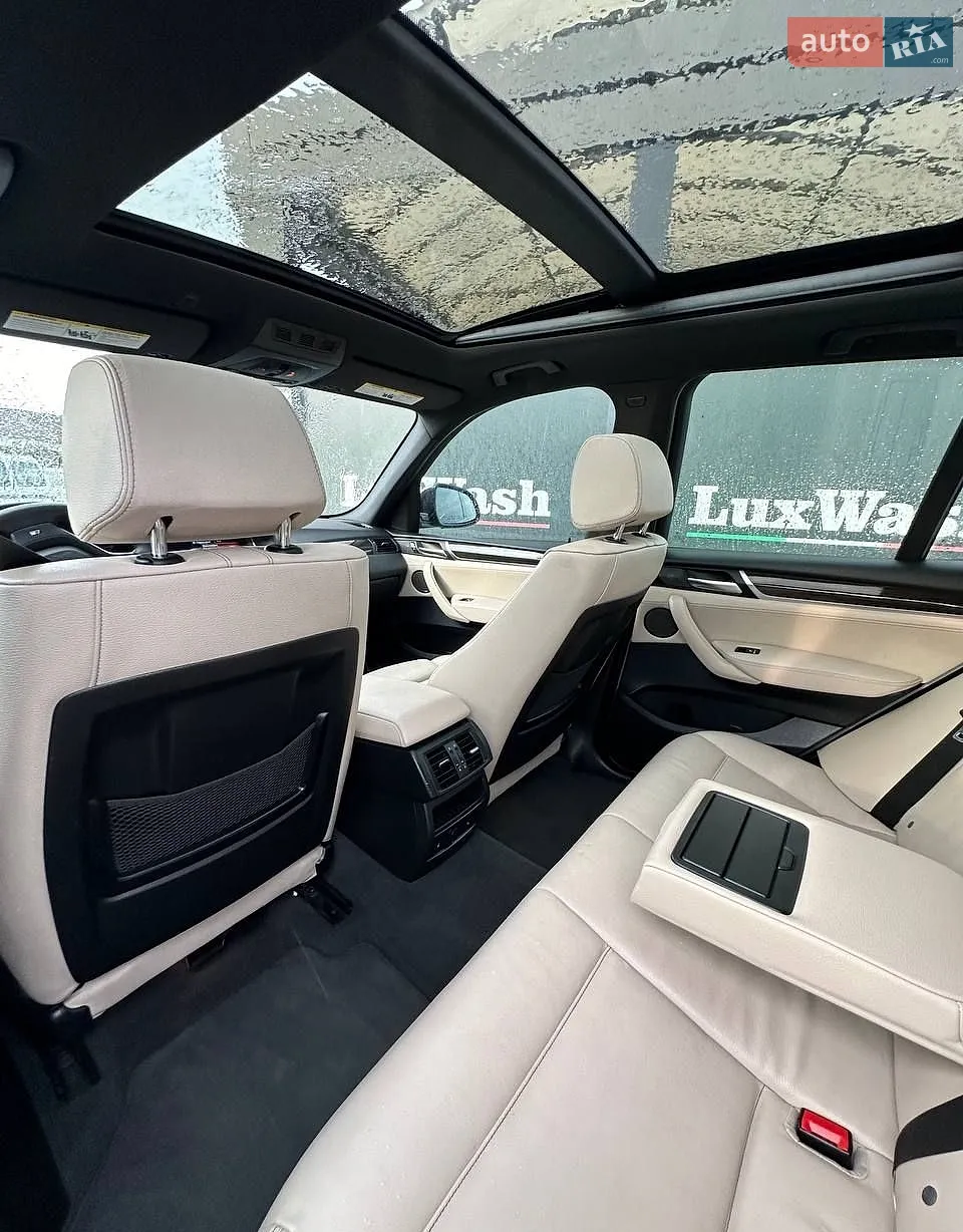 2015 BMW X3 - мініатюра 12