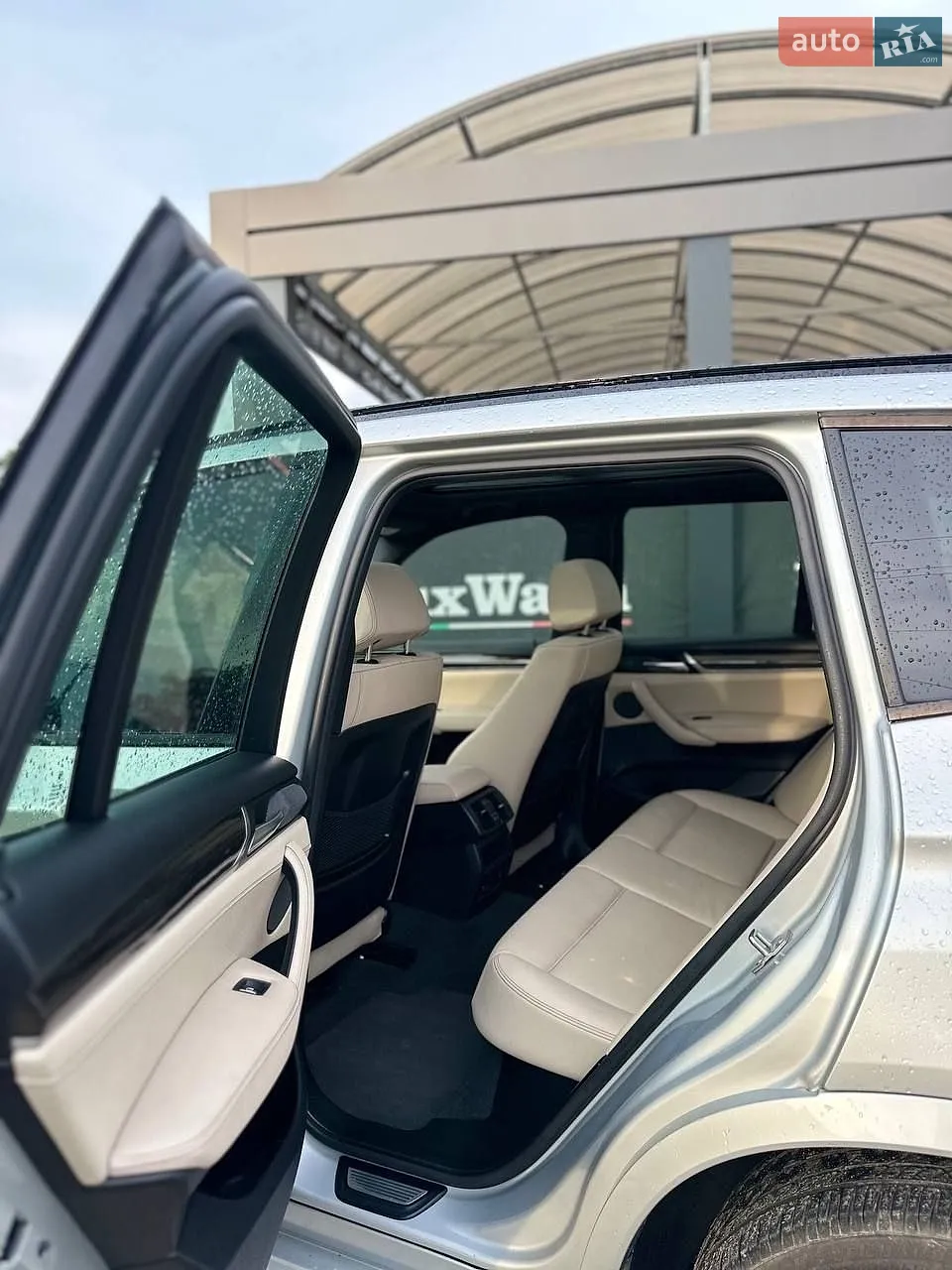 2015 BMW X3 - мініатюра 14