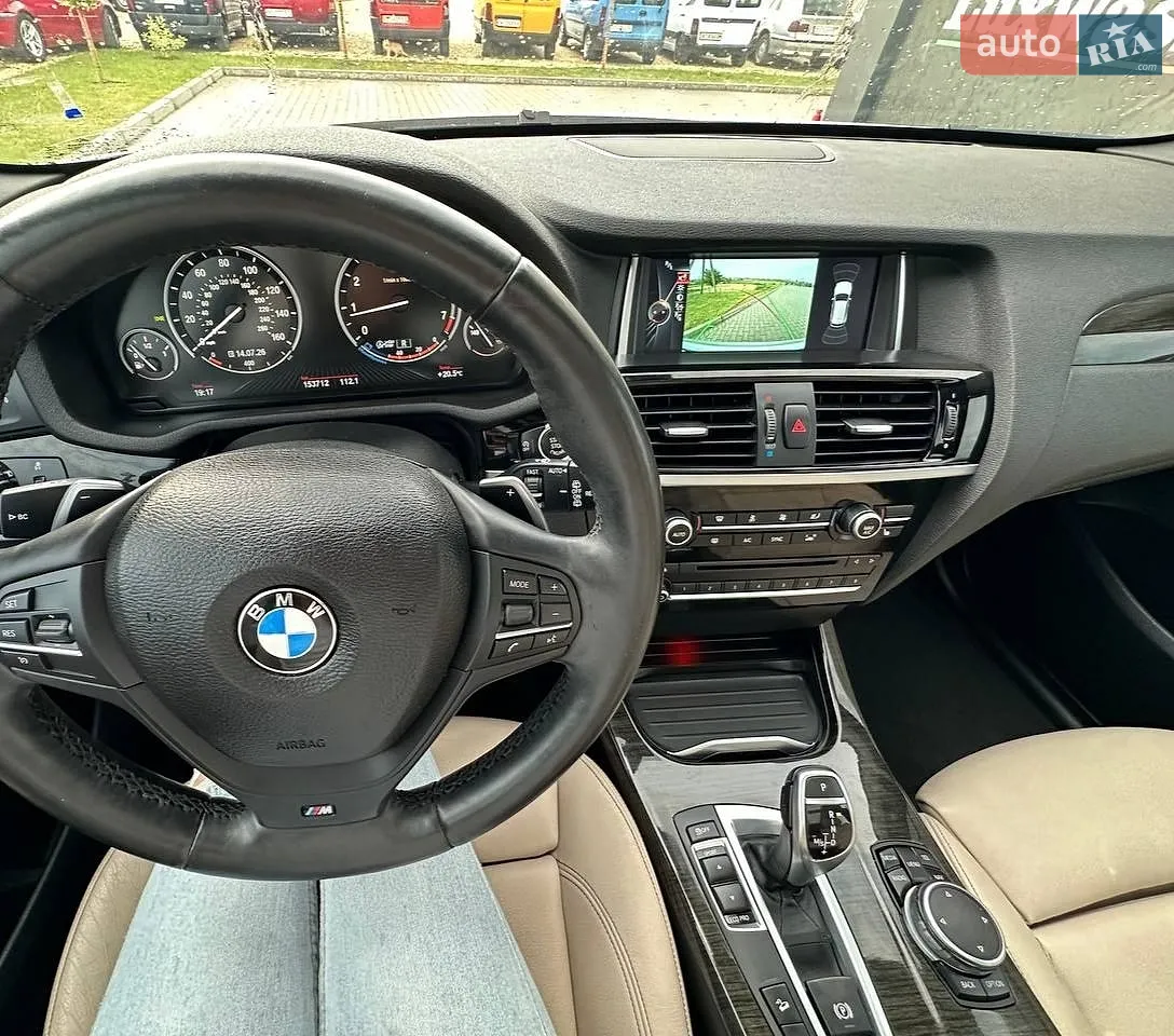 2015 BMW X3 - мініатюра 13