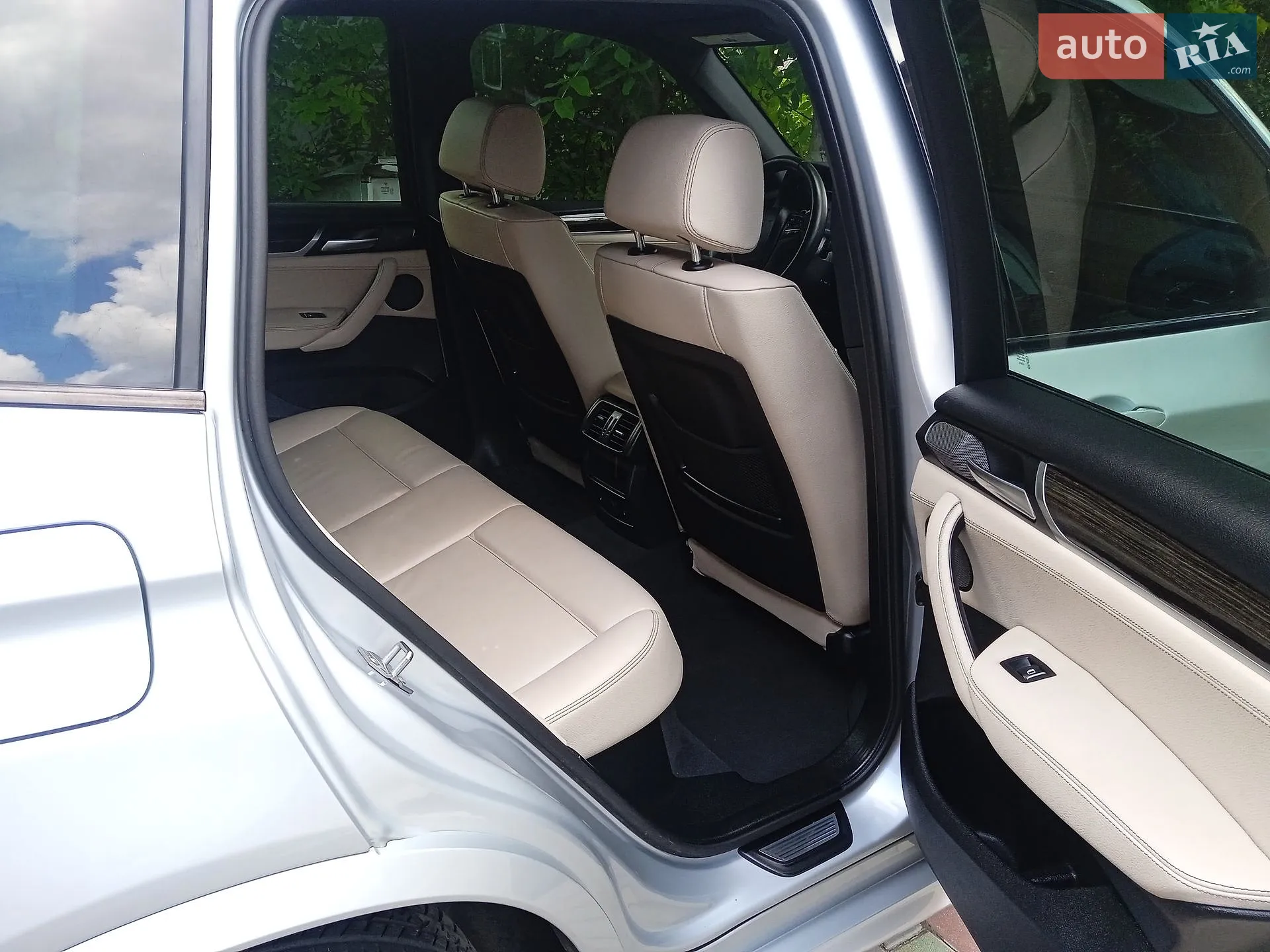 2015 BMW X3 - мініатюра 21
