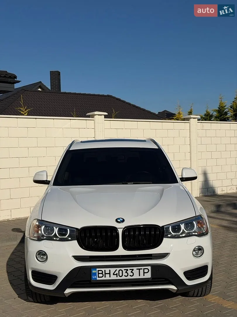 2015 BMW X3 - мініатюра 5