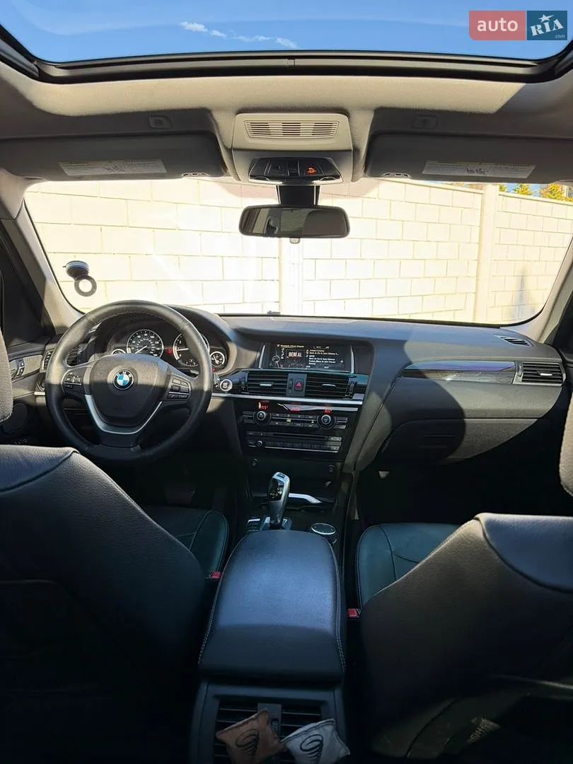 2015 BMW X3 - мініатюра 17