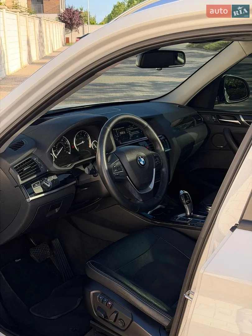 2015 BMW X3 - мініатюра 22