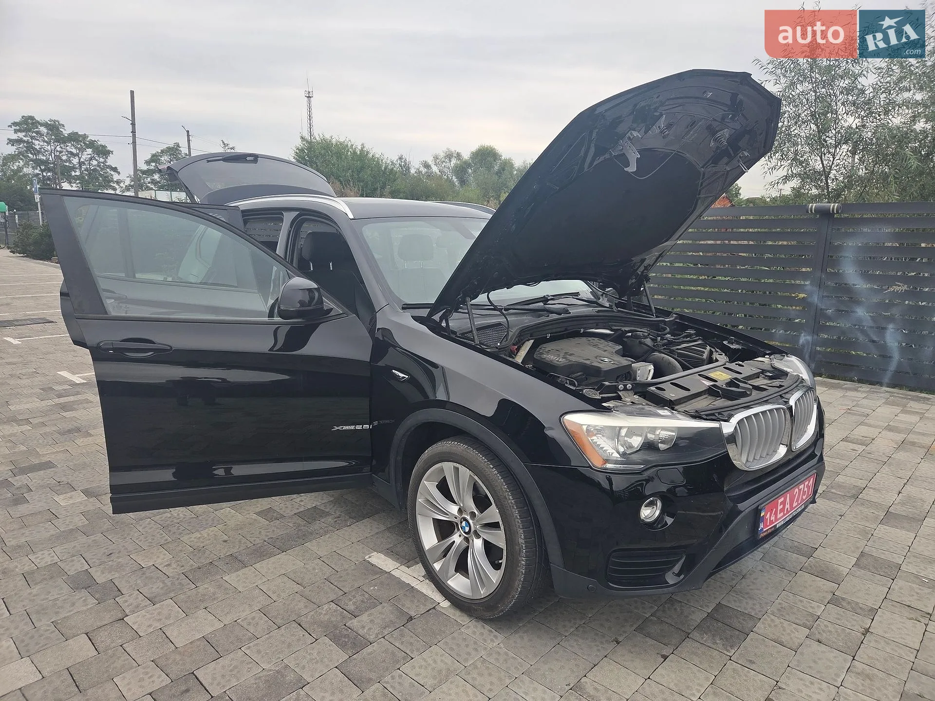 2015 BMW X3 - мініатюра 11
