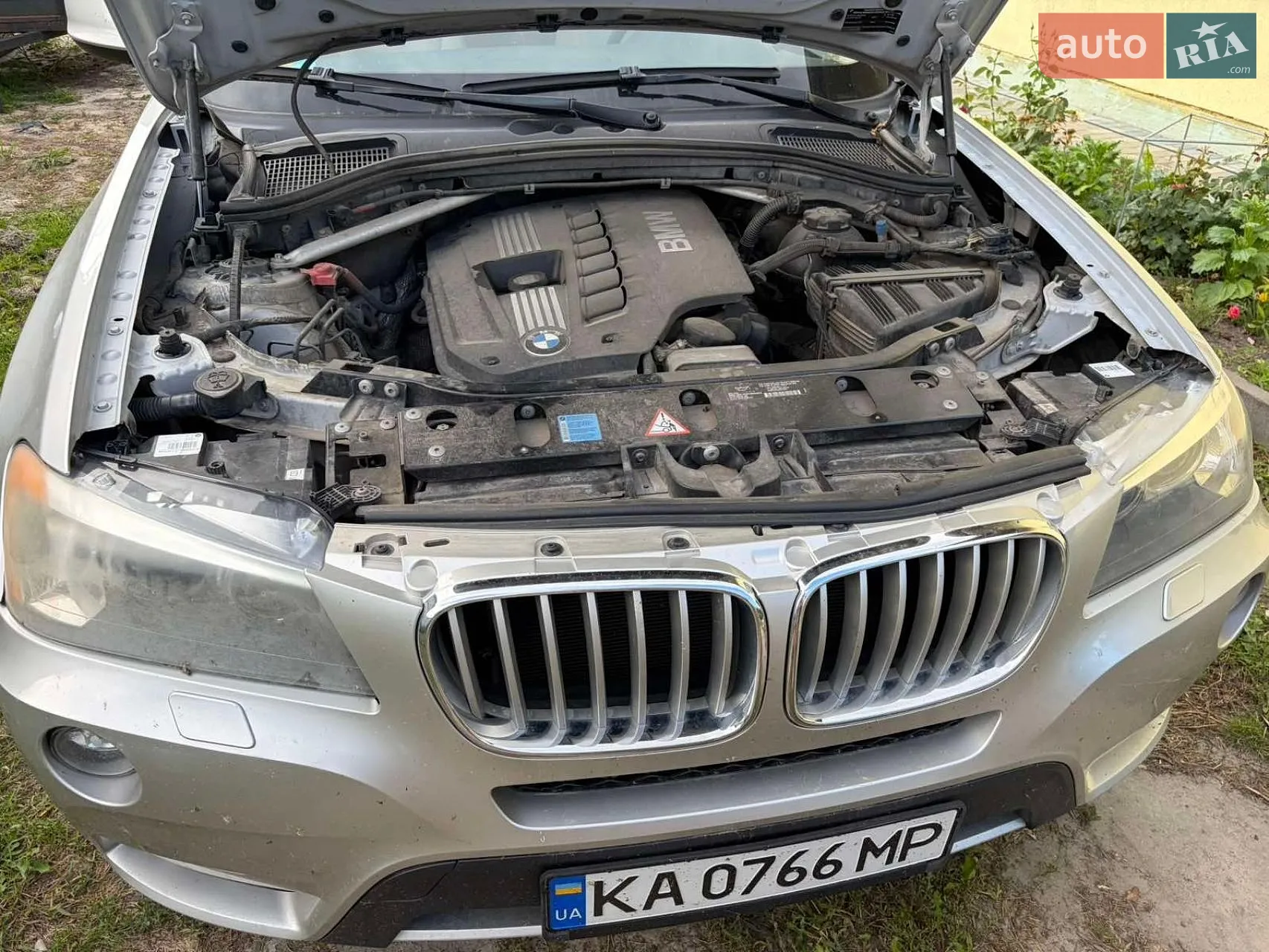 2011 BMW X3 - мініатюра 9