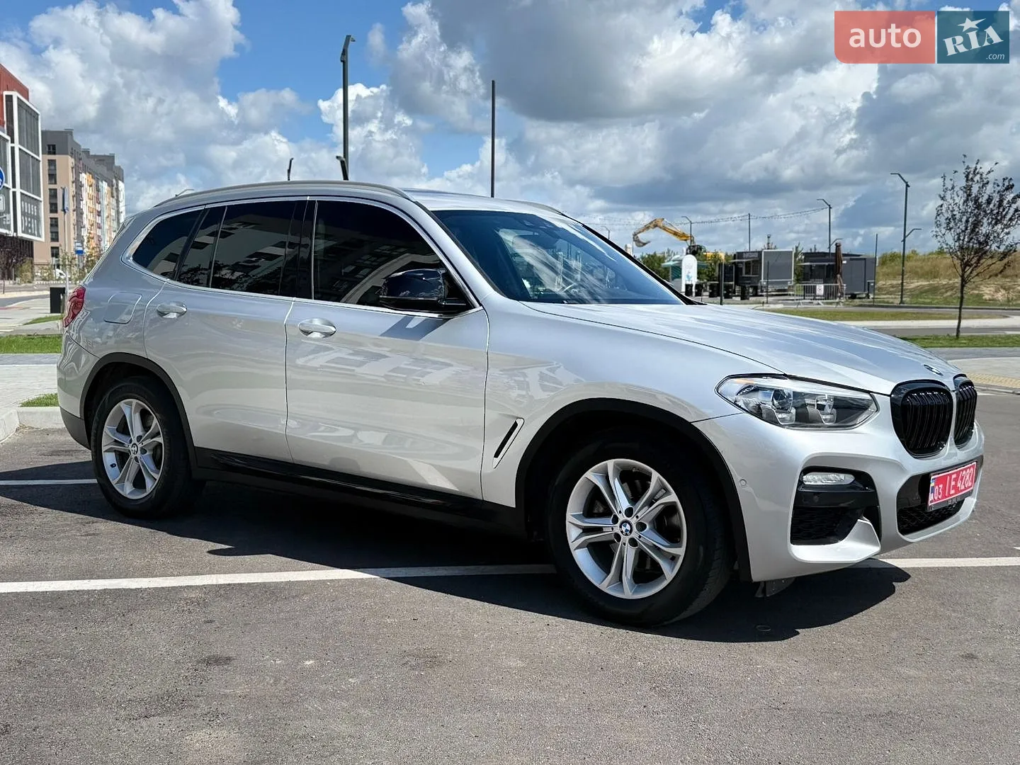 2019 BMW X3 - мініатюра 6