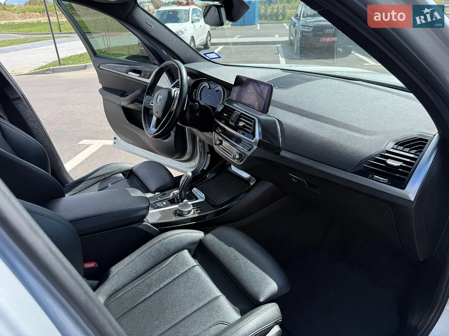 2019 BMW X3 - мініатюра 25