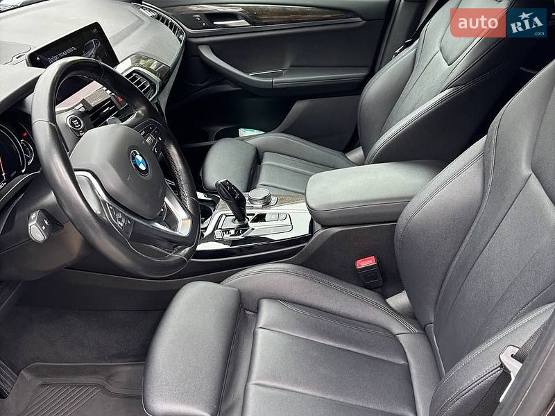 Внедорожник / Кроссовер BMW X3 2017 в Ирпене
