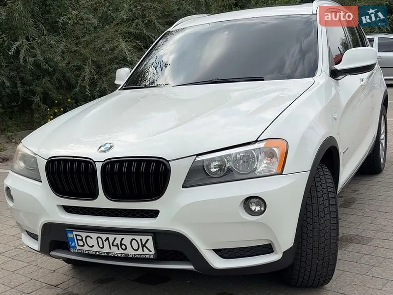 BMW X3
