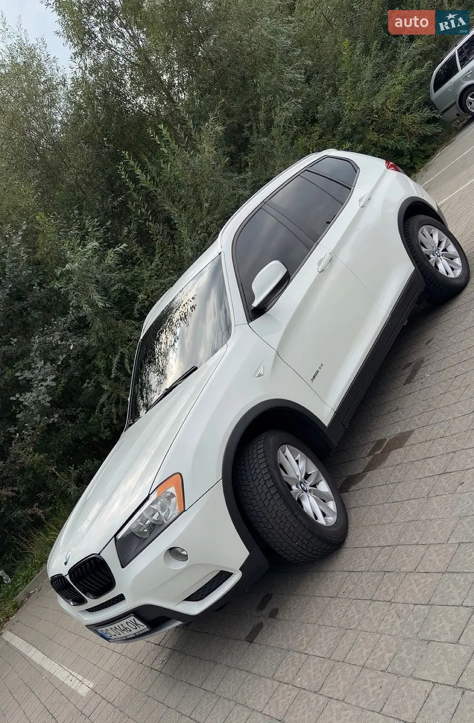 2012 BMW X3 - мініатюра 2