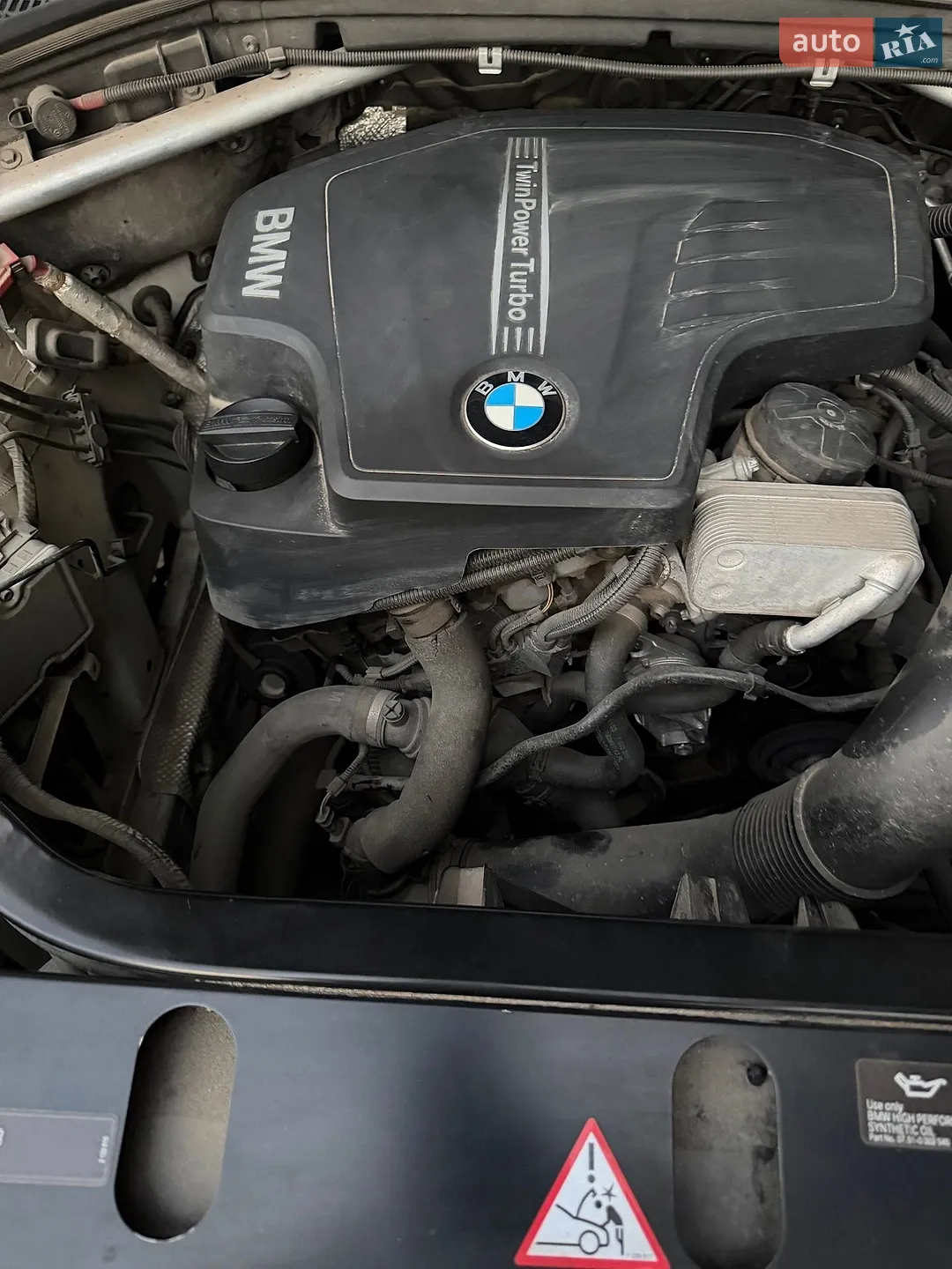 2012 BMW X3 - мініатюра 9