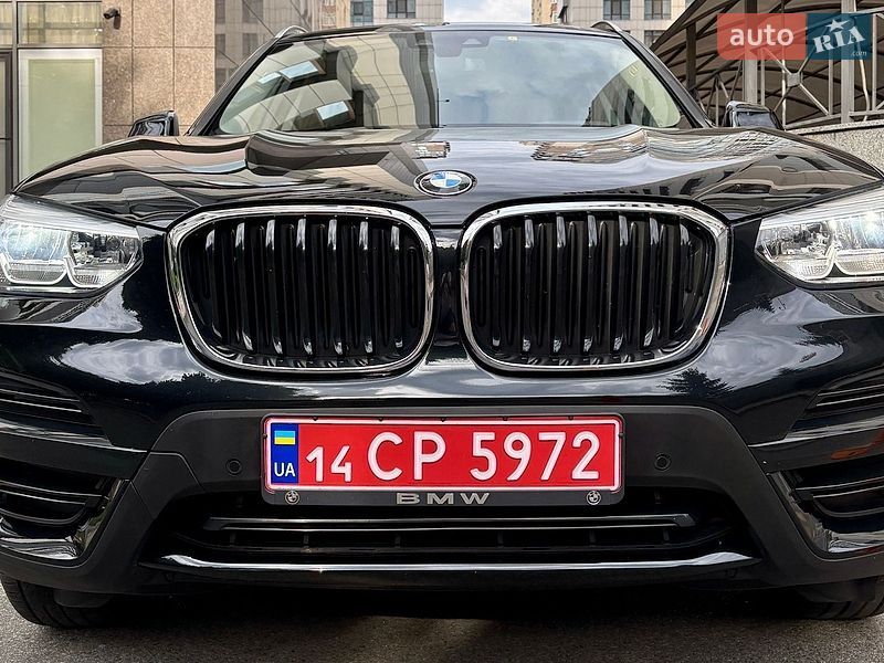 Внедорожник / Кроссовер BMW X3 2021 в Киеве фото 31 Внедорожник / Кроссовер BMW X3 2021 в Киеве