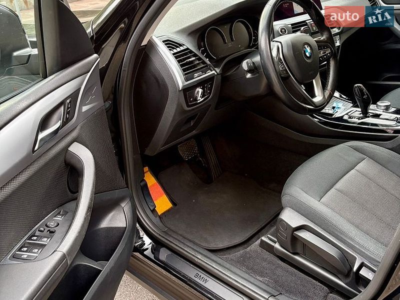 Внедорожник / Кроссовер BMW X3 2021 в Киеве фото 32 Внедорожник / Кроссовер BMW X3 2021 в Киеве