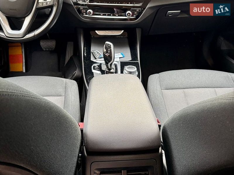 Внедорожник / Кроссовер BMW X3 2021 в Киеве фото 35 Внедорожник / Кроссовер BMW X3 2021 в Киеве