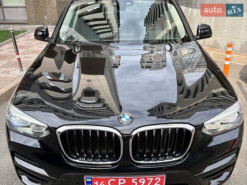 Внедорожник / Кроссовер BMW X3 2021 в Киеве фото 30 Внедорожник / Кроссовер BMW X3 2021 в Киеве