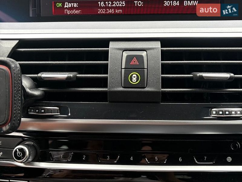 Внедорожник / Кроссовер BMW X3 2021 в Киеве фото 40 Внедорожник / Кроссовер BMW X3 2021 в Киеве
