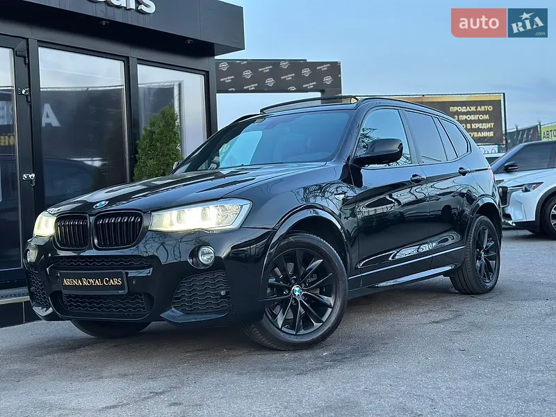 BMW X3