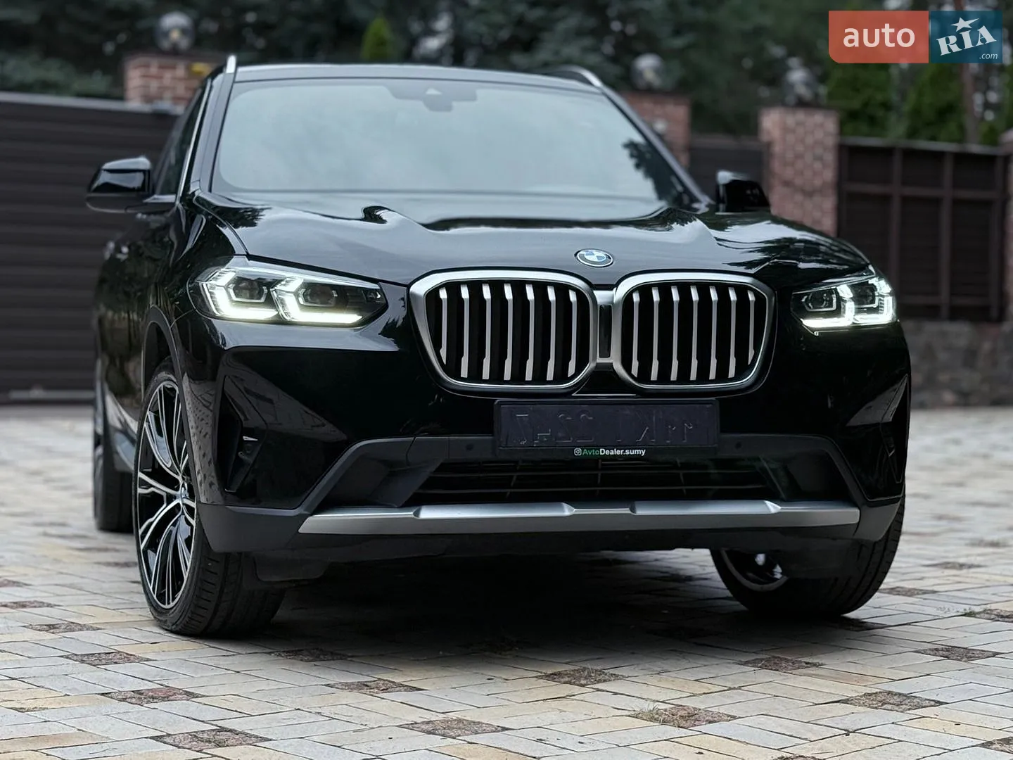 2024 BMW X3 - мініатюра 35