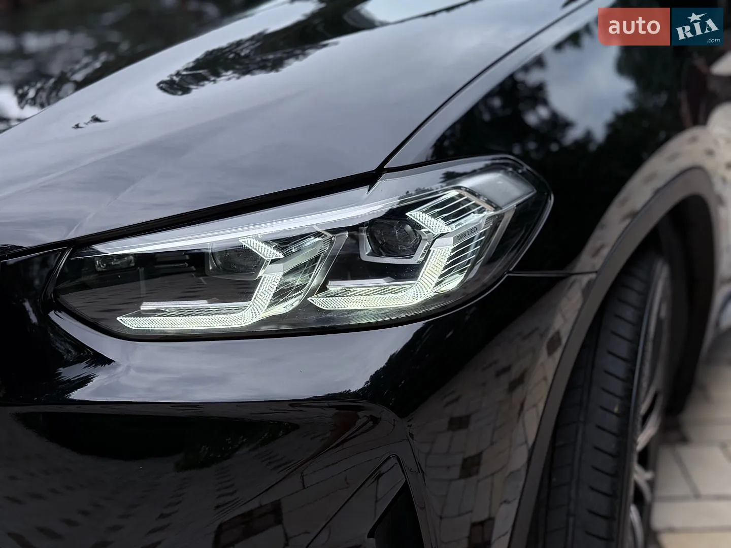 2024 BMW X3 - мініатюра 41