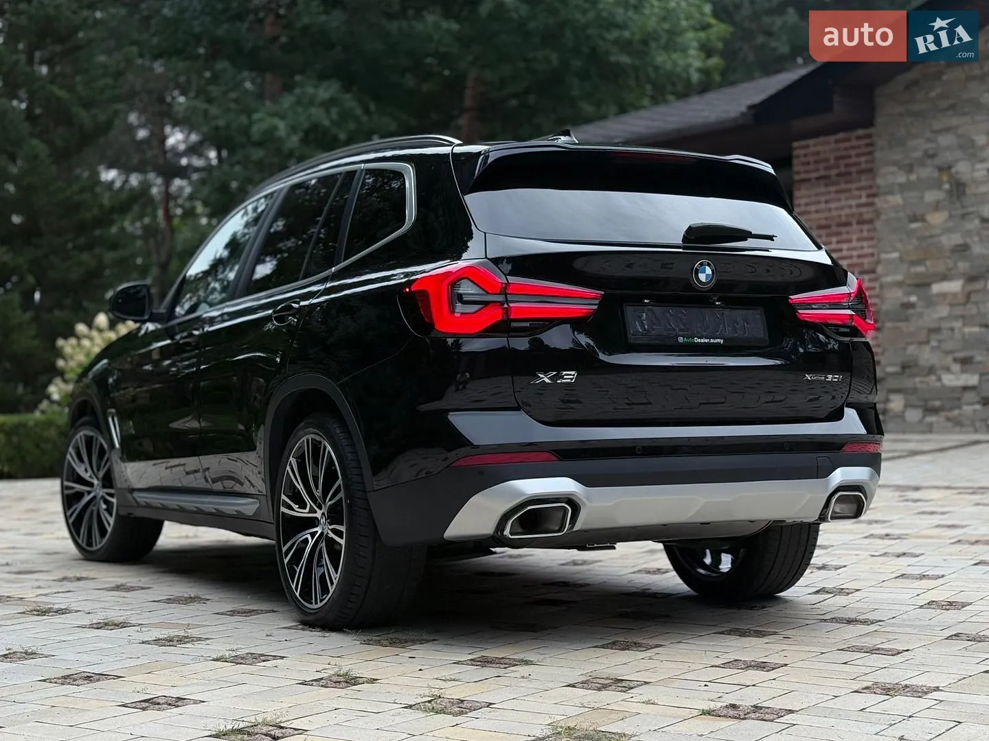 2024 BMW X3 - мініатюра 21