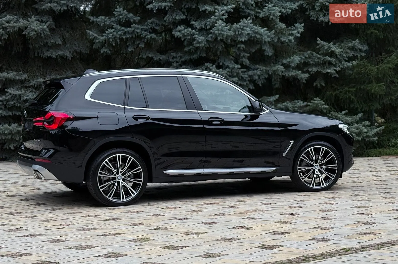 2024 BMW X3 - мініатюра 16