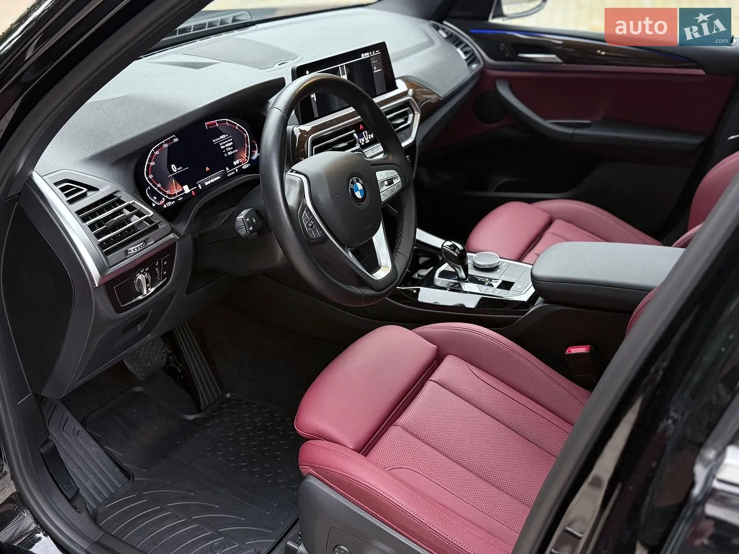 2024 BMW X3 - мініатюра 61