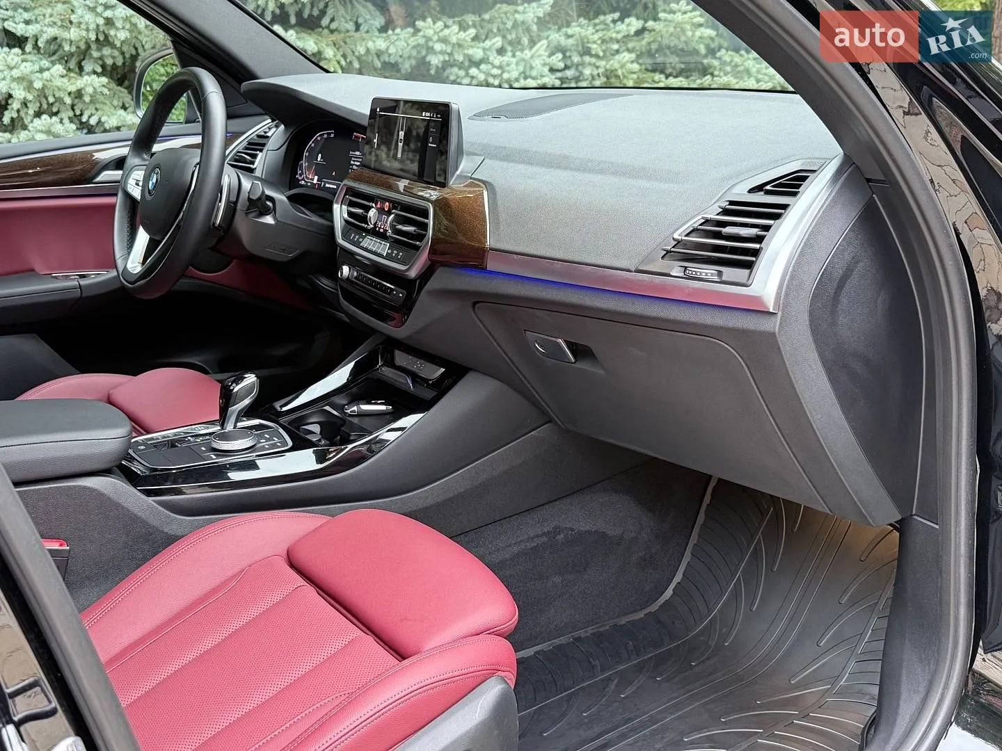2024 BMW X3 - мініатюра 65