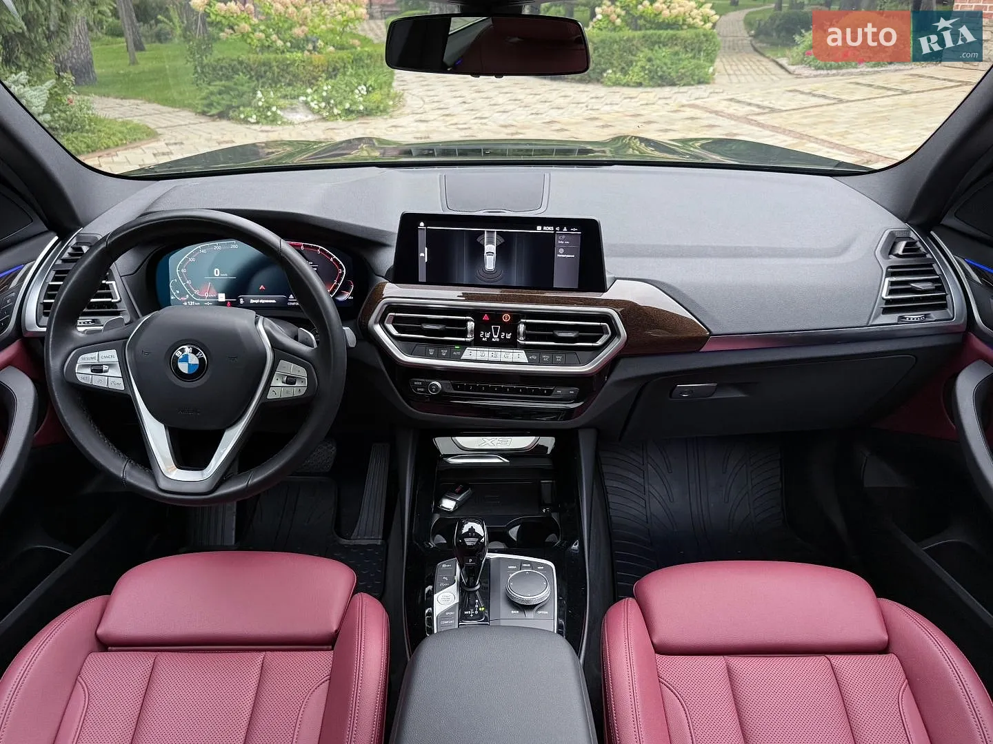 2024 BMW X3 - мініатюра 75