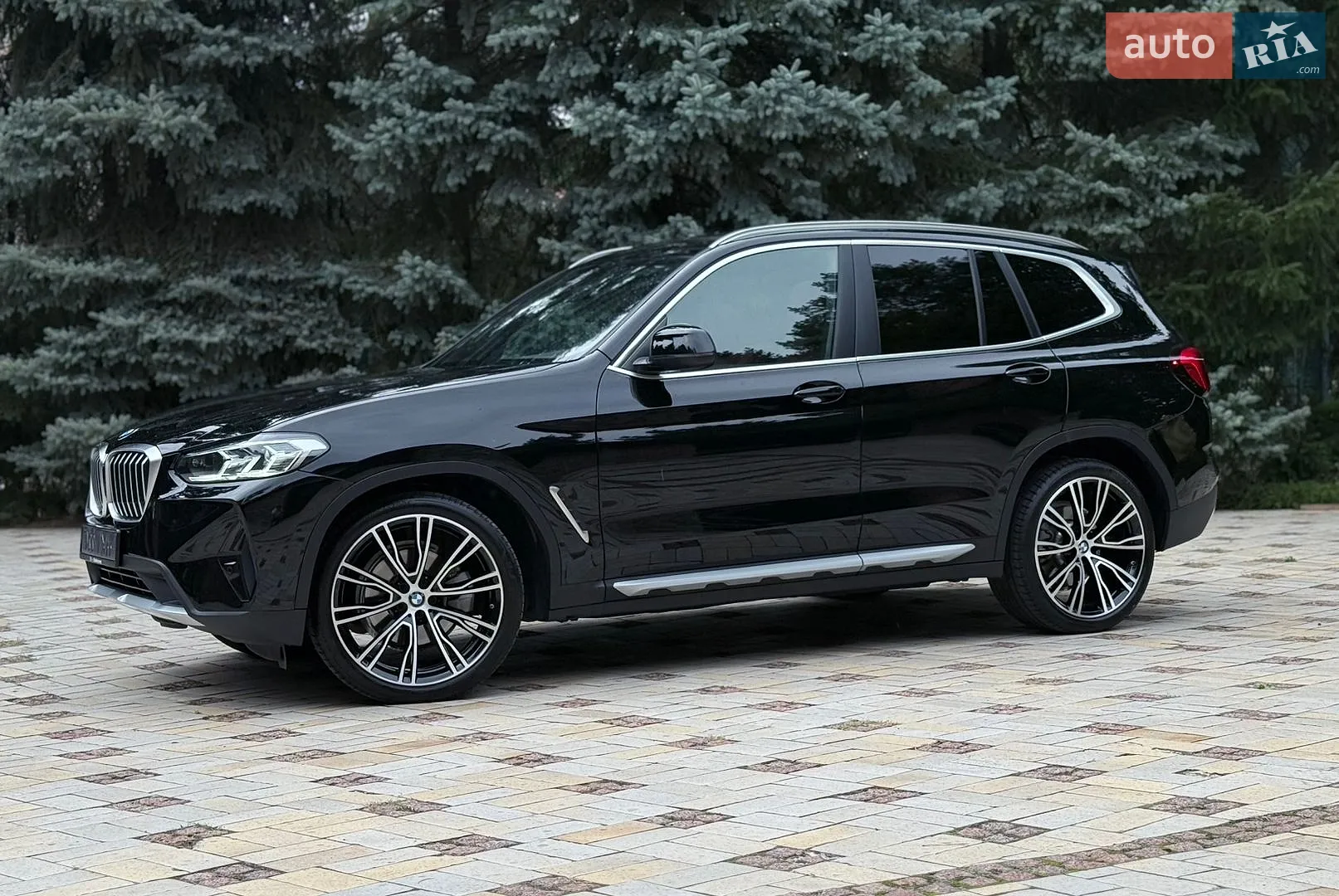 2024 BMW X3 - мініатюра 18