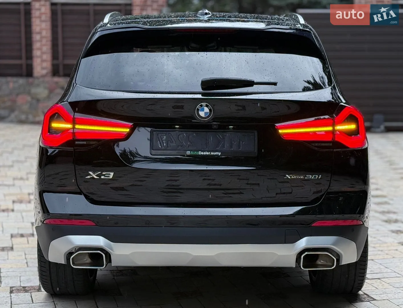 2024 BMW X3 - мініатюра 33
