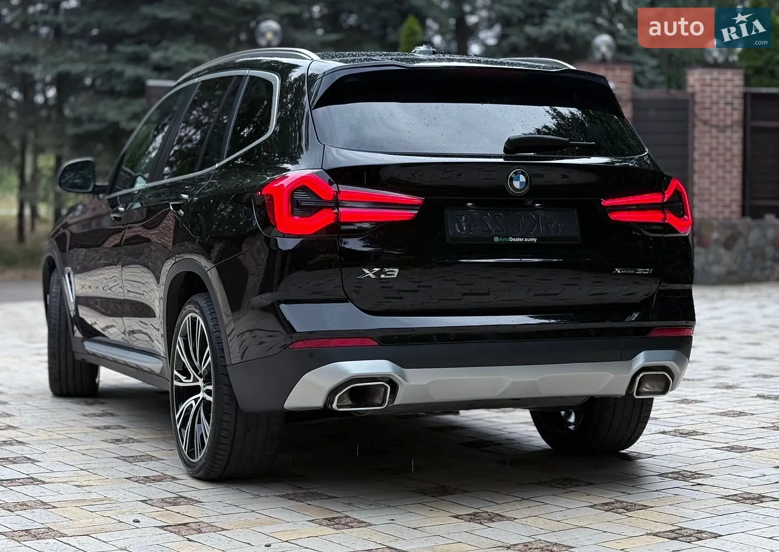 2024 BMW X3 - мініатюра 29