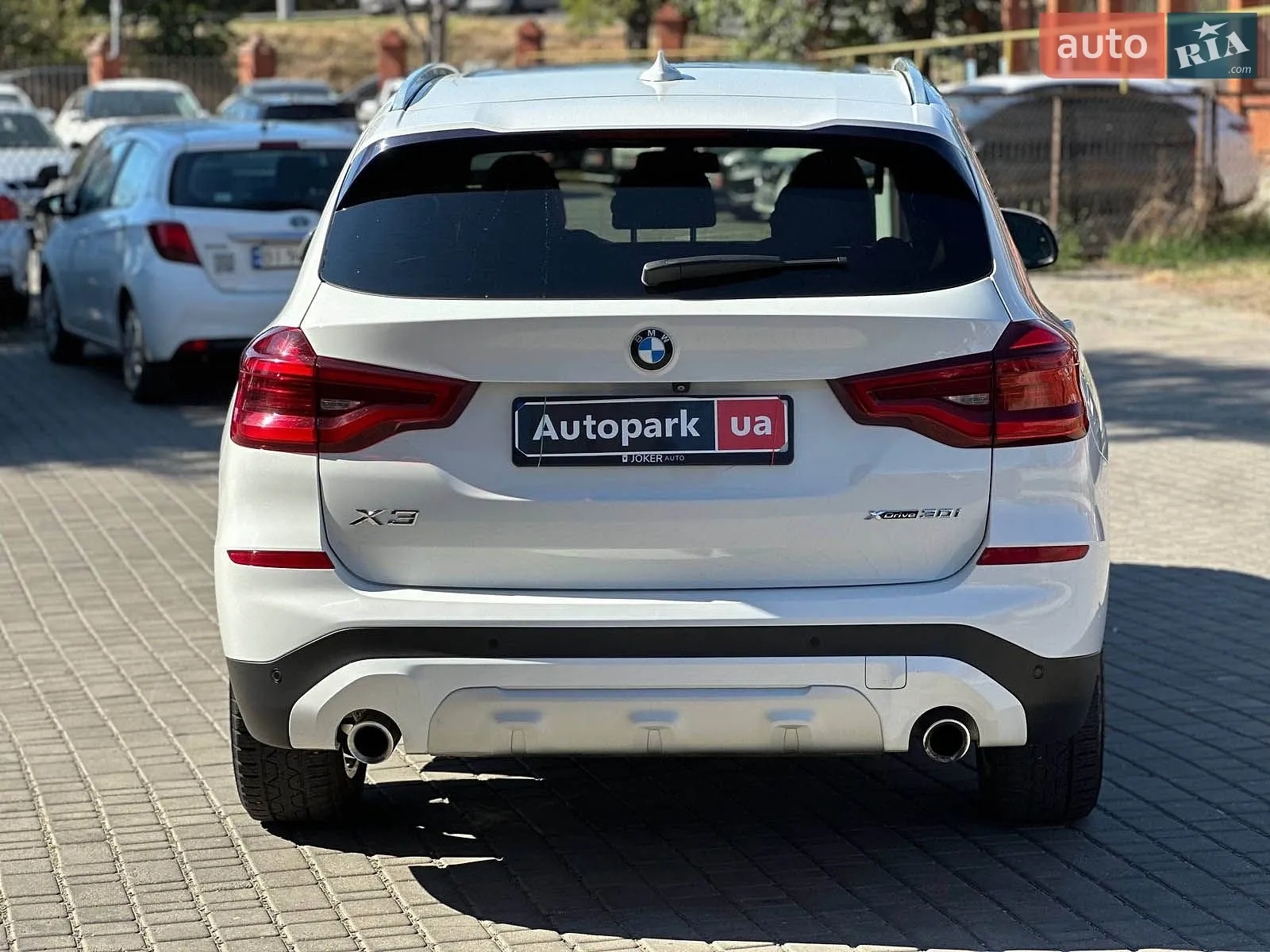 2019 BMW X3 - мініатюра 6