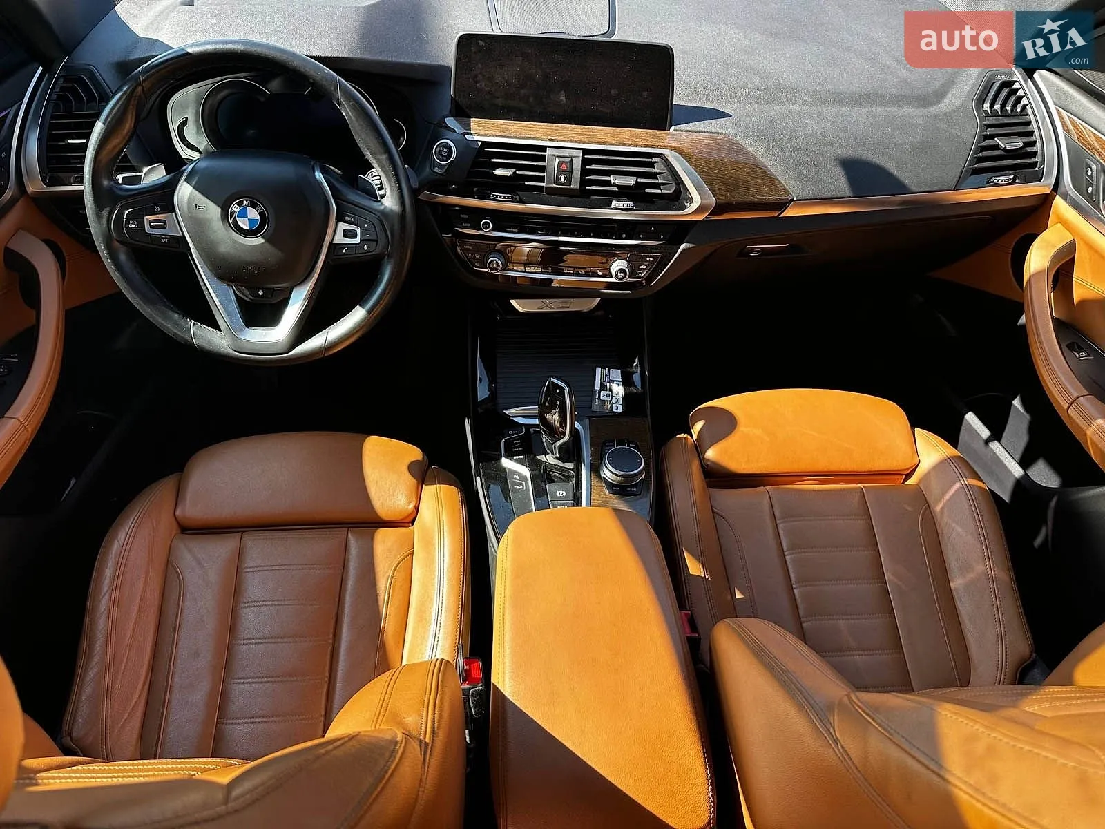 2019 BMW X3 - мініатюра 30