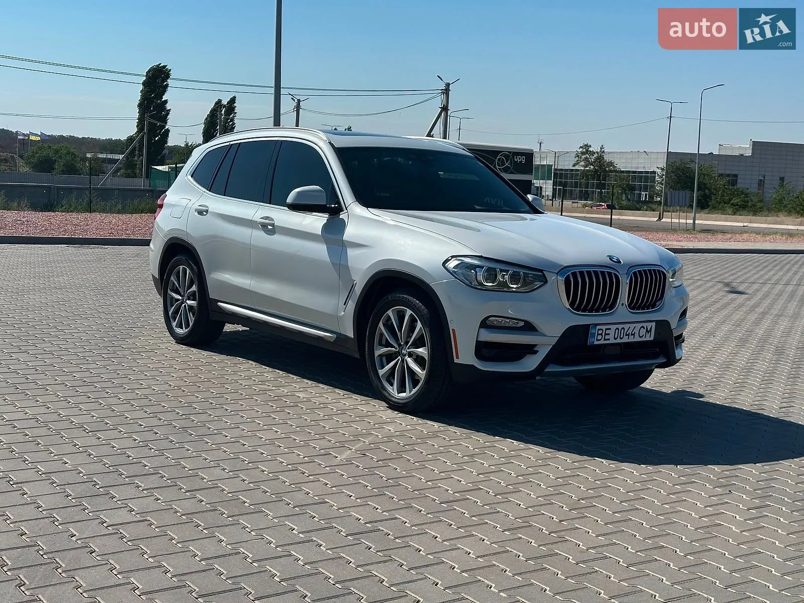 2019 BMW X3 - мініатюра 3