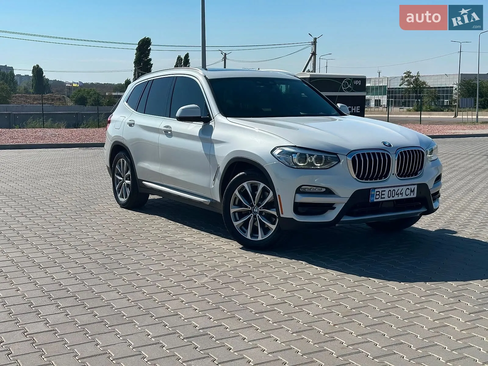 2019 BMW X3 - мініатюра 4