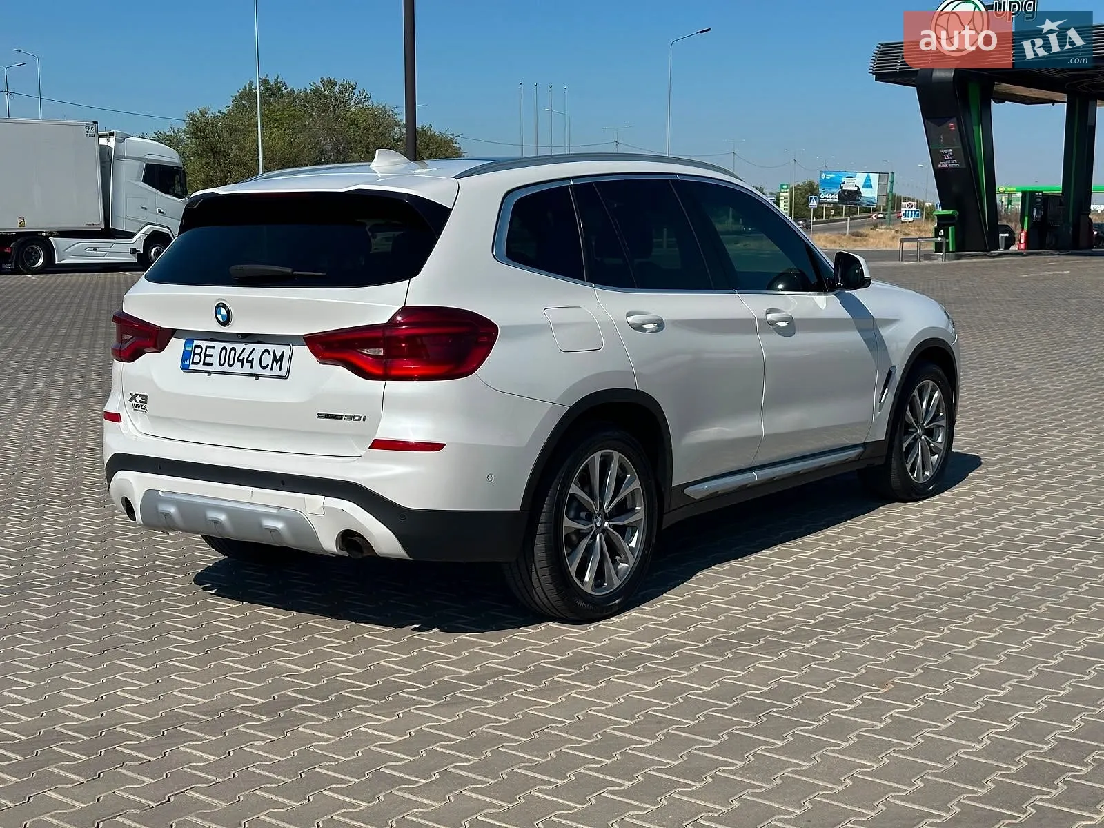 2019 BMW X3 - мініатюра 5