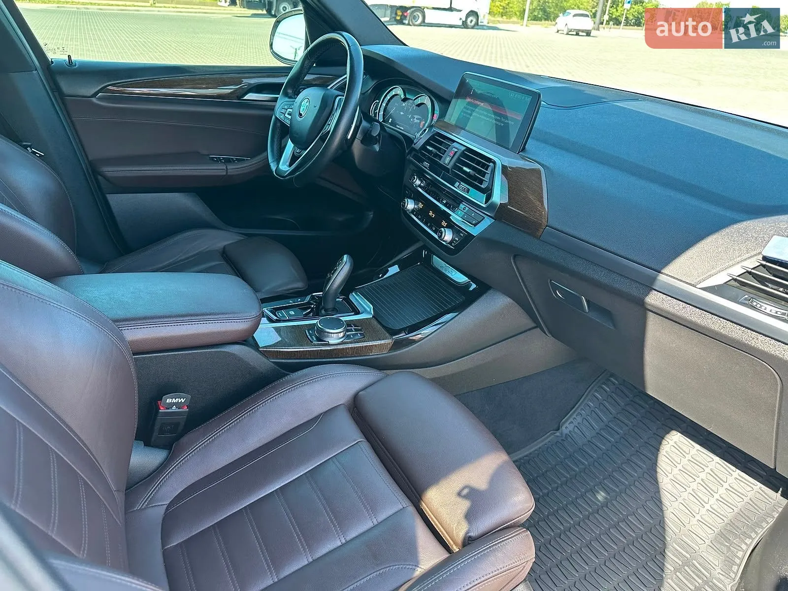 2019 BMW X3 - мініатюра 23