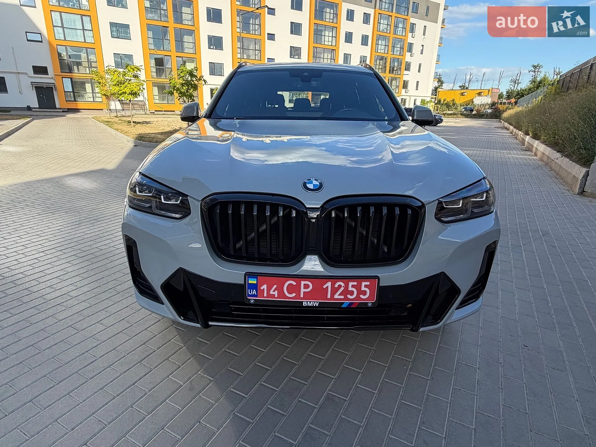 2021 BMW X3 - мініатюра 3