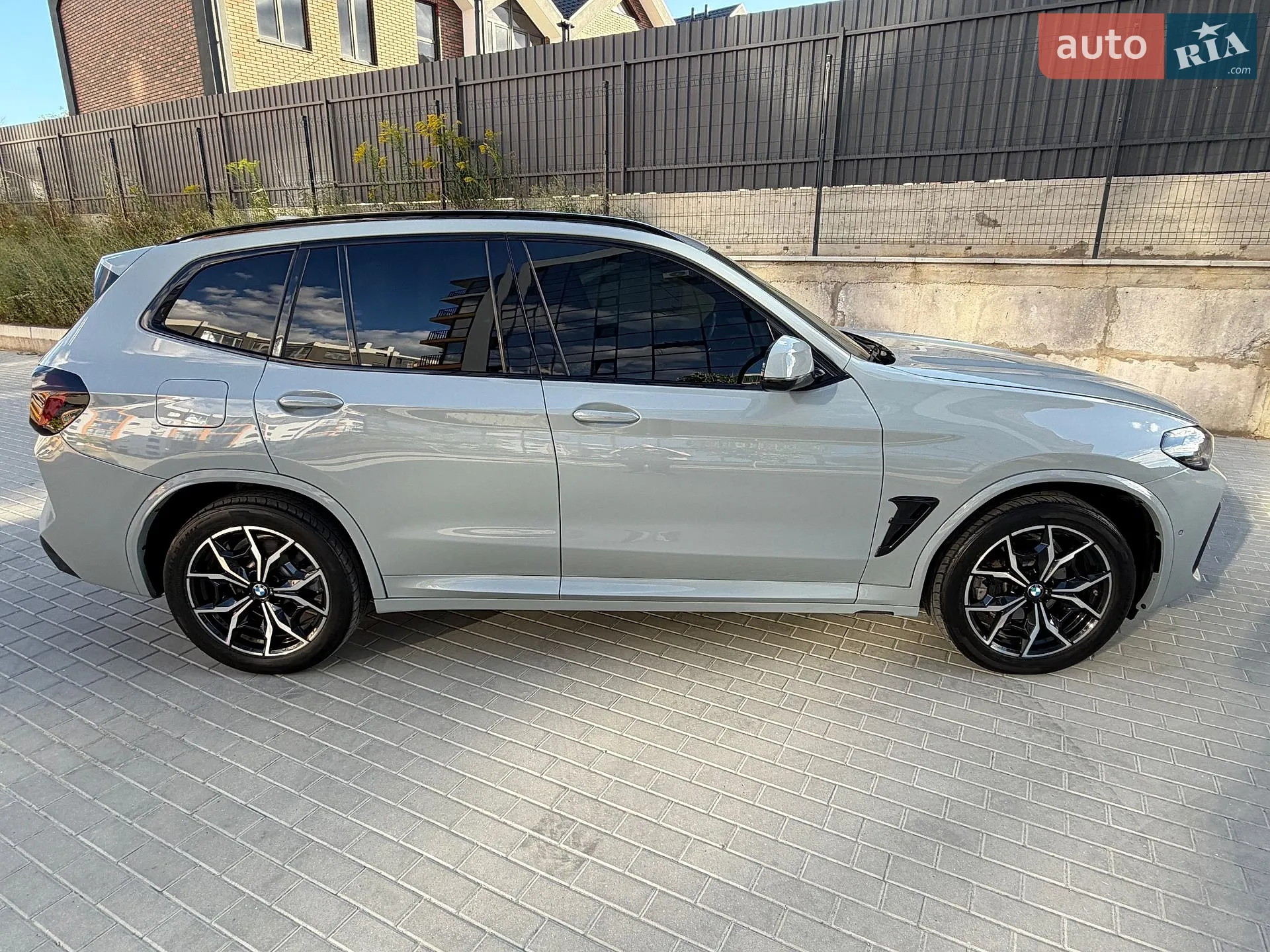 2021 BMW X3 - мініатюра 5