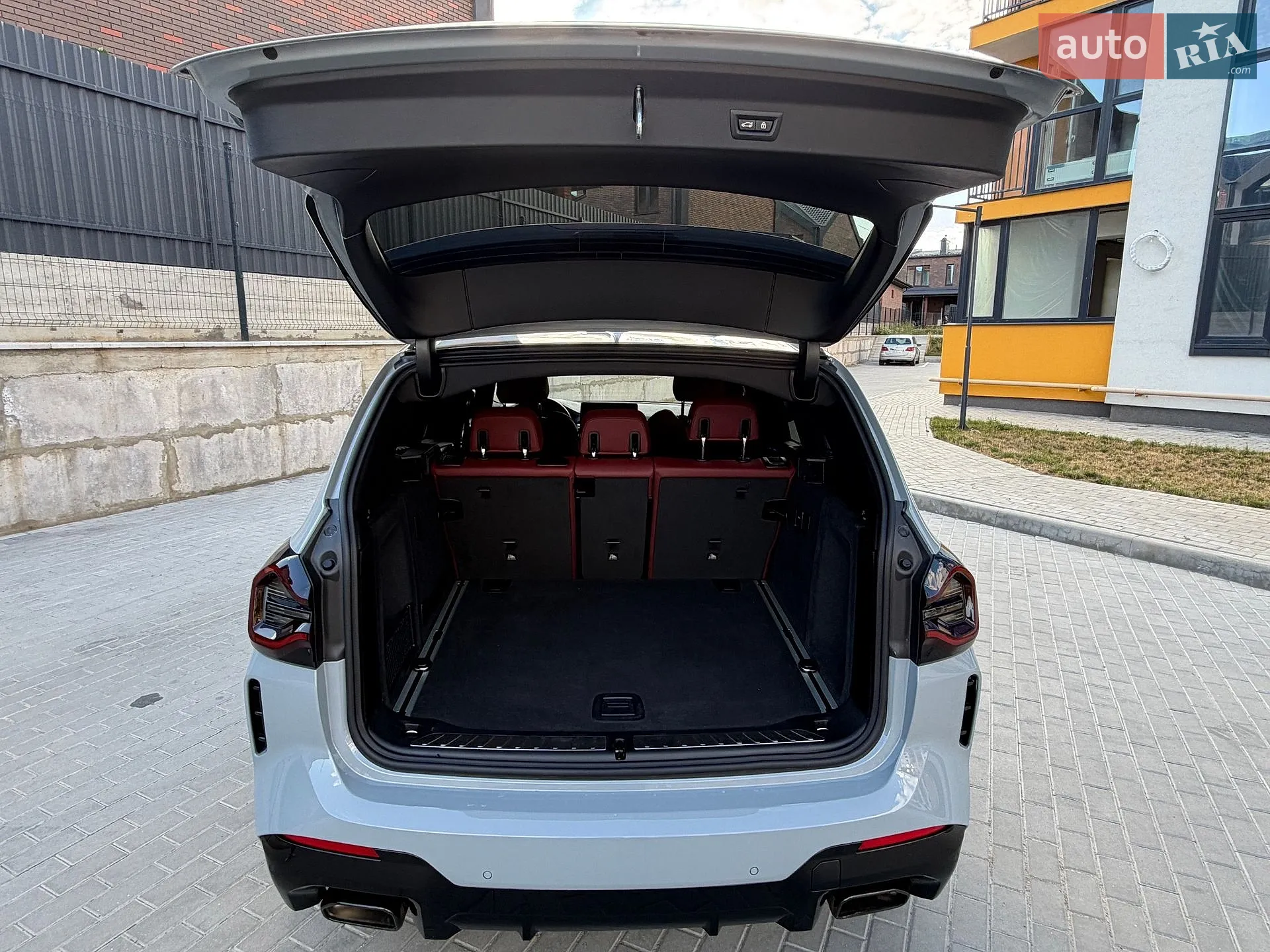 2021 BMW X3 - мініатюра 12