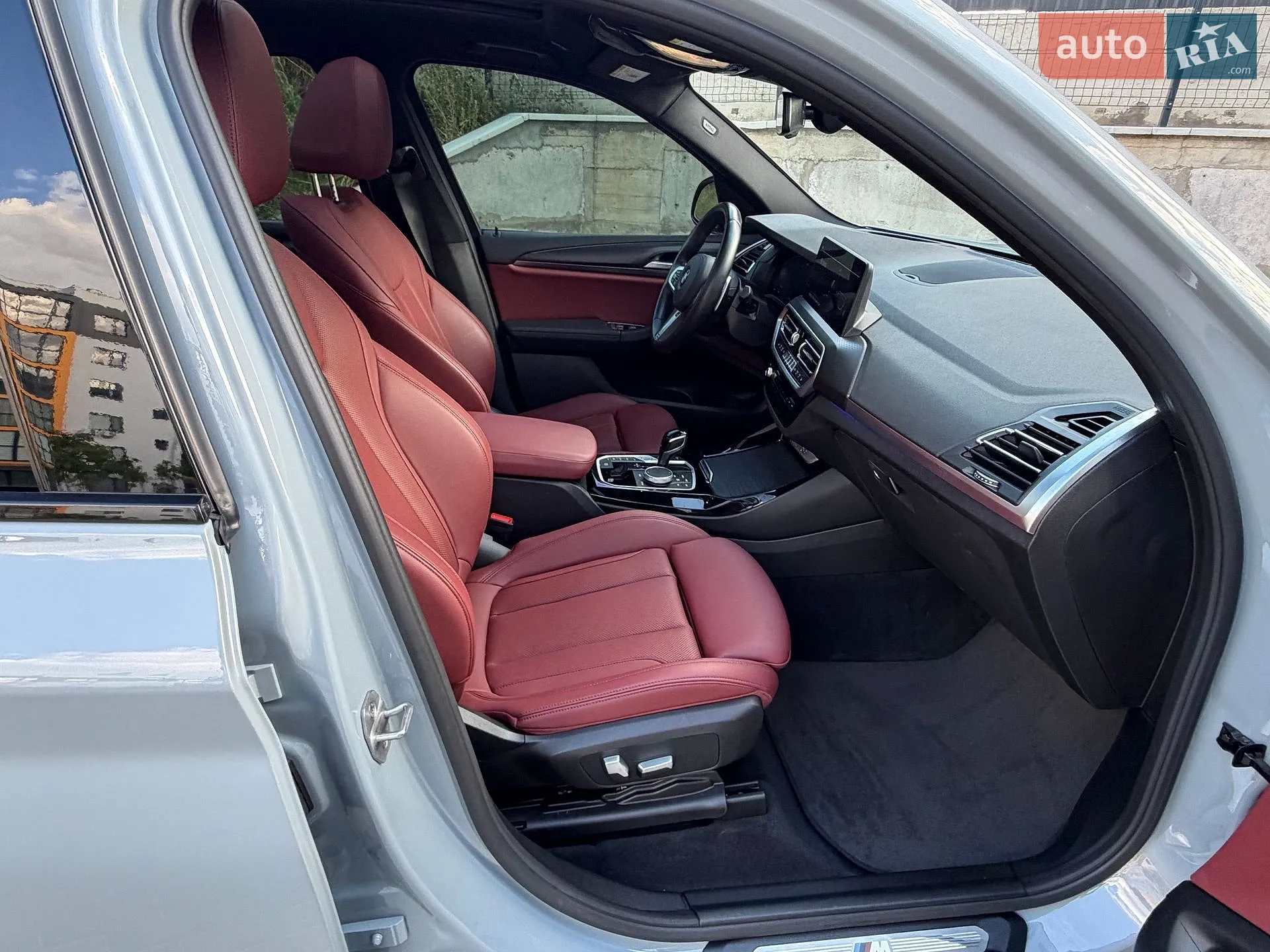 2021 BMW X3 - мініатюра 37