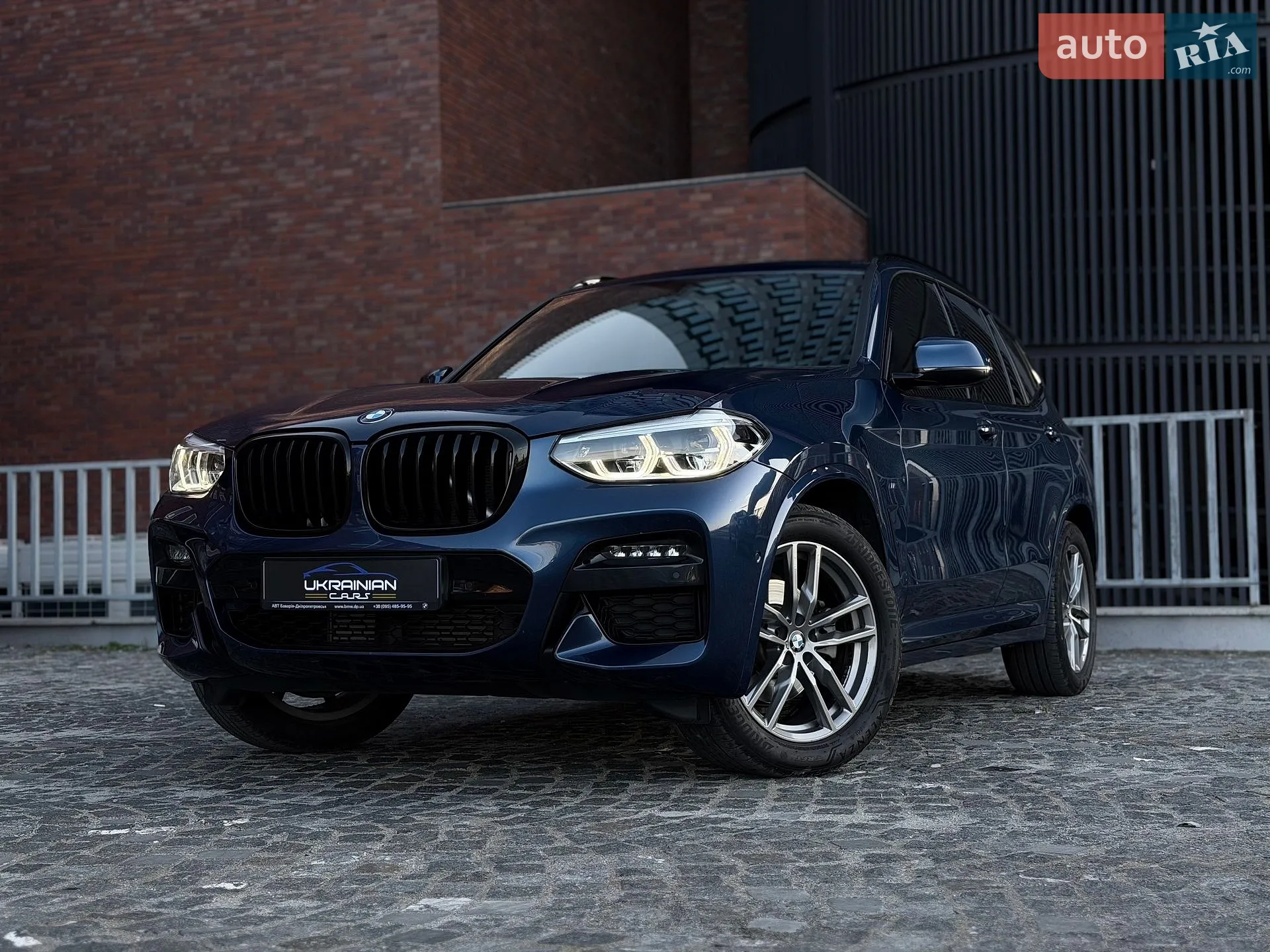 2021 BMW X3 - мініатюра 2