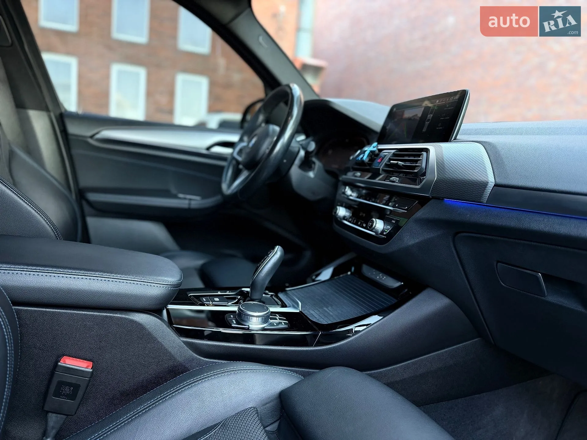 2021 BMW X3 - мініатюра 22